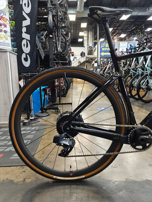 Cervelo Aspero SRAM Force eTap AXS D1 1x 12 Speed