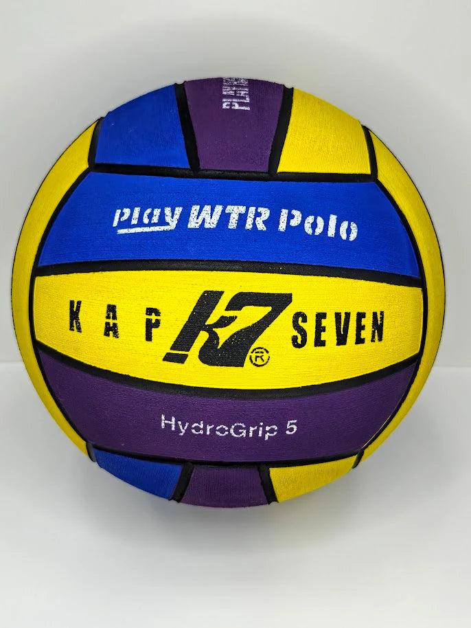 KAP7 PlayWTRPolo Water Polo HydroGrip 5 Ball — Playtri