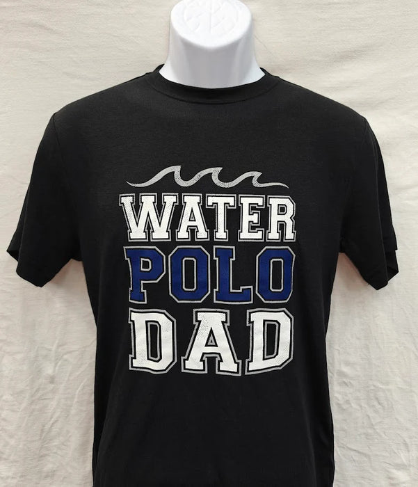 PlayWTRPolo Water Polo Dad Tee