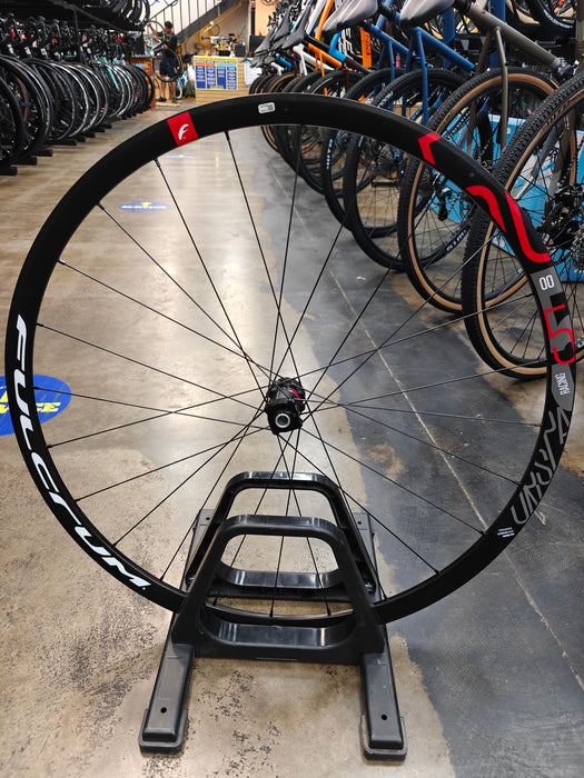 Fulcrum Racing 5 DB Clincher Wheelset