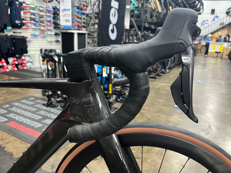 Scott foil top sram axs