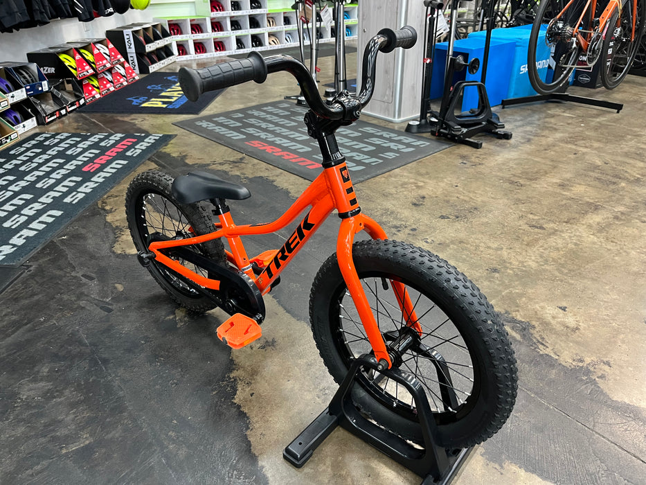 Trek Precaliber 16 - Orange USED