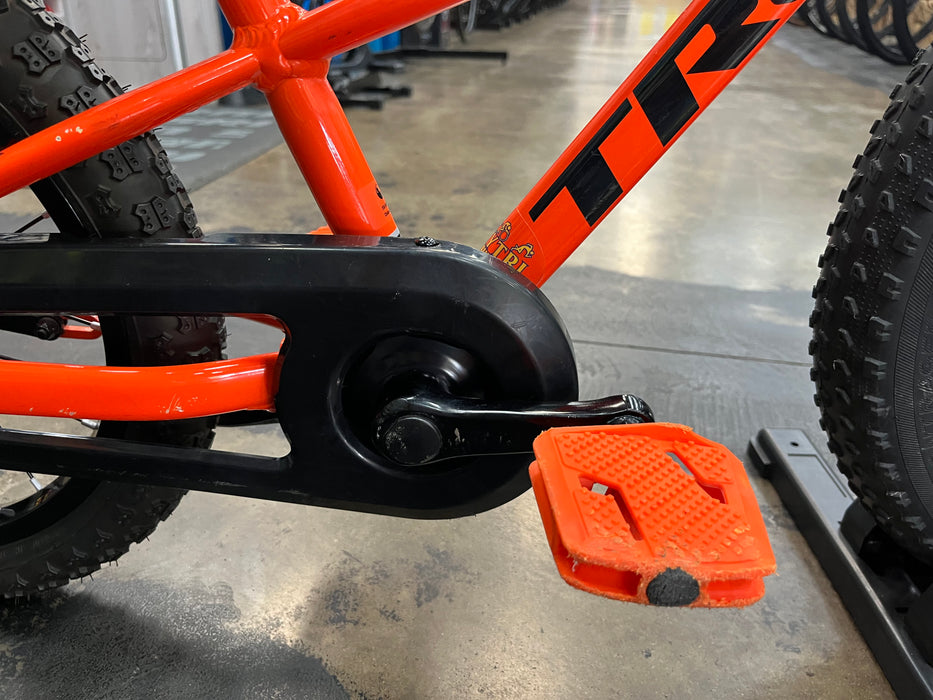 Trek Precaliber 16 - Orange USED
