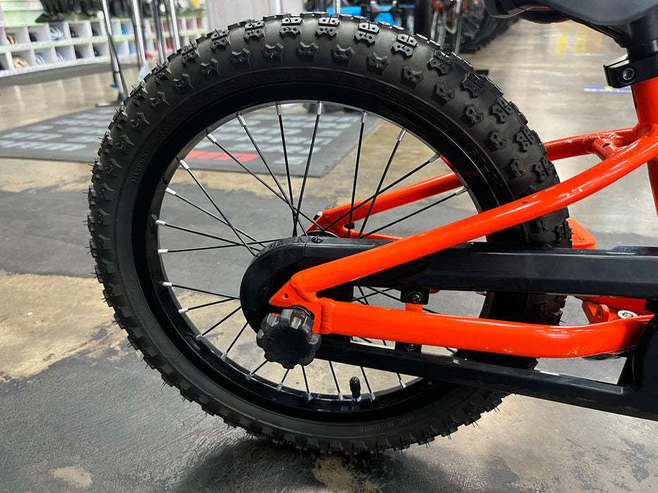 Trek Precaliber 16 - Orange USED