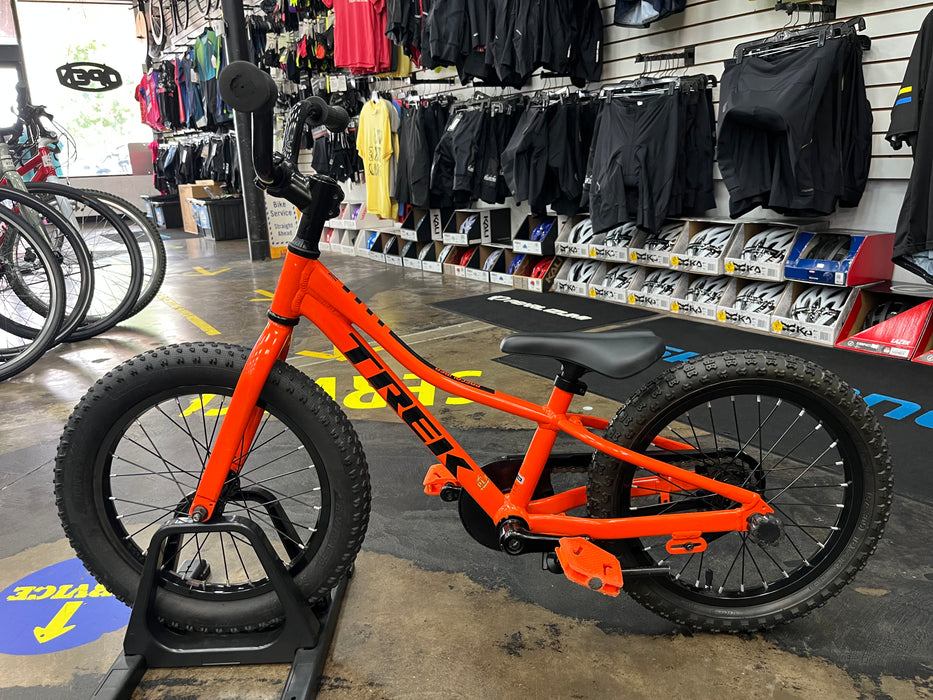 Trek Precaliber 16 - Orange USED