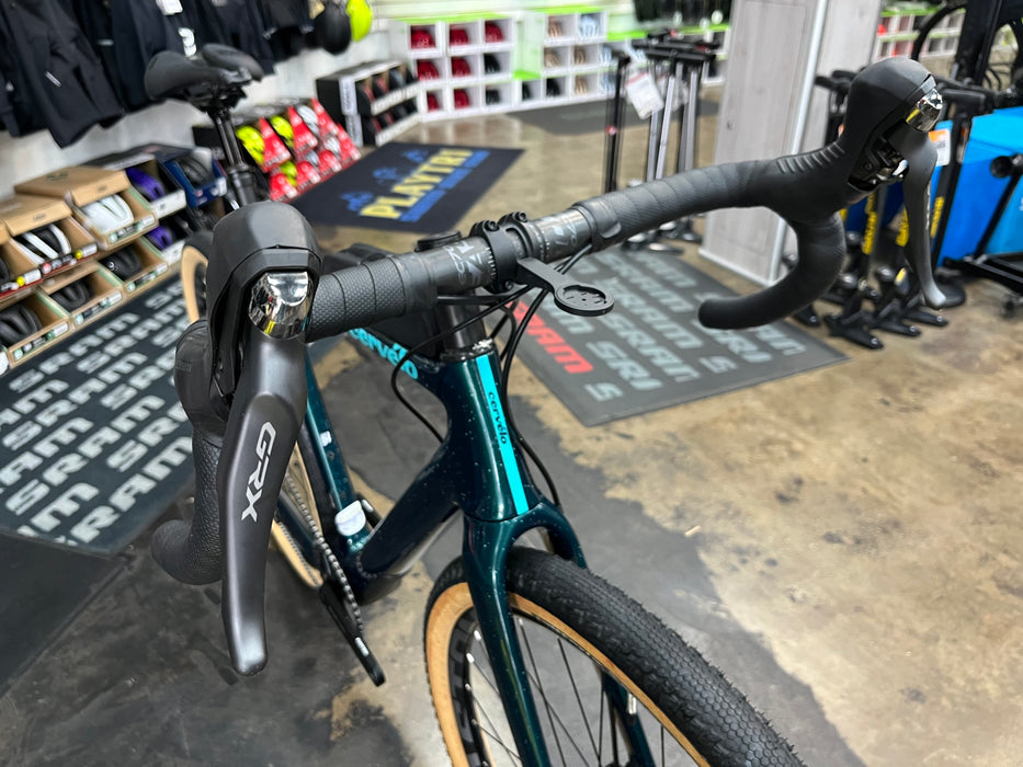 Cervelo Aspero Shimano GRX 1x 11 Speed w/ Dropper Seat Post - DEMO