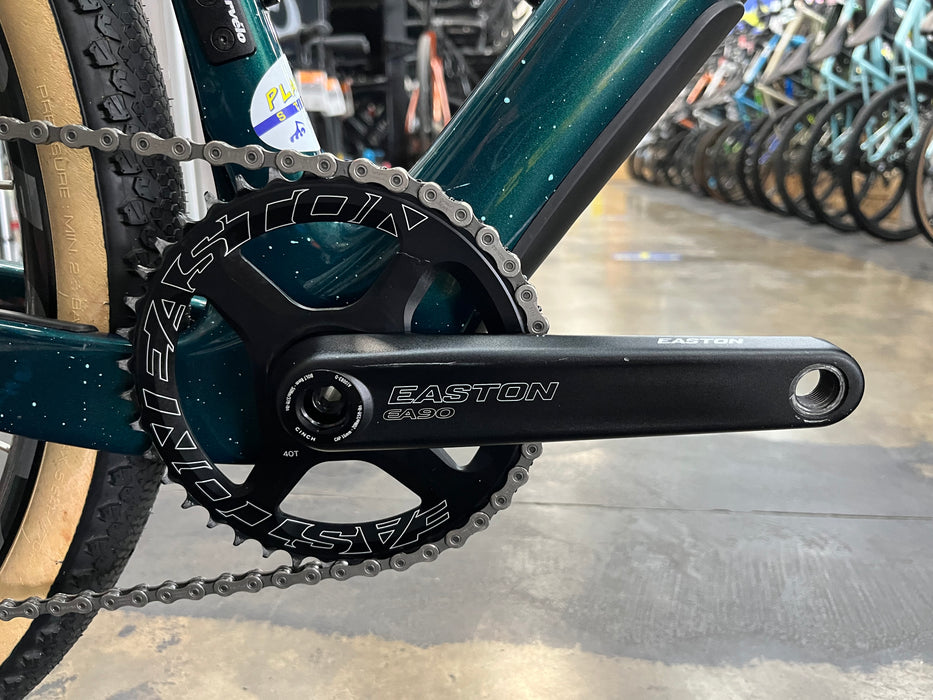 Cervelo Aspero Shimano GRX 1x 11 Speed w/ Dropper Seat Post - DEMO