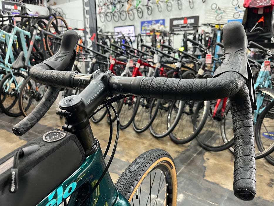 Cervelo Aspero Shimano GRX 1x 11 Speed w/ Dropper Seat Post - DEMO