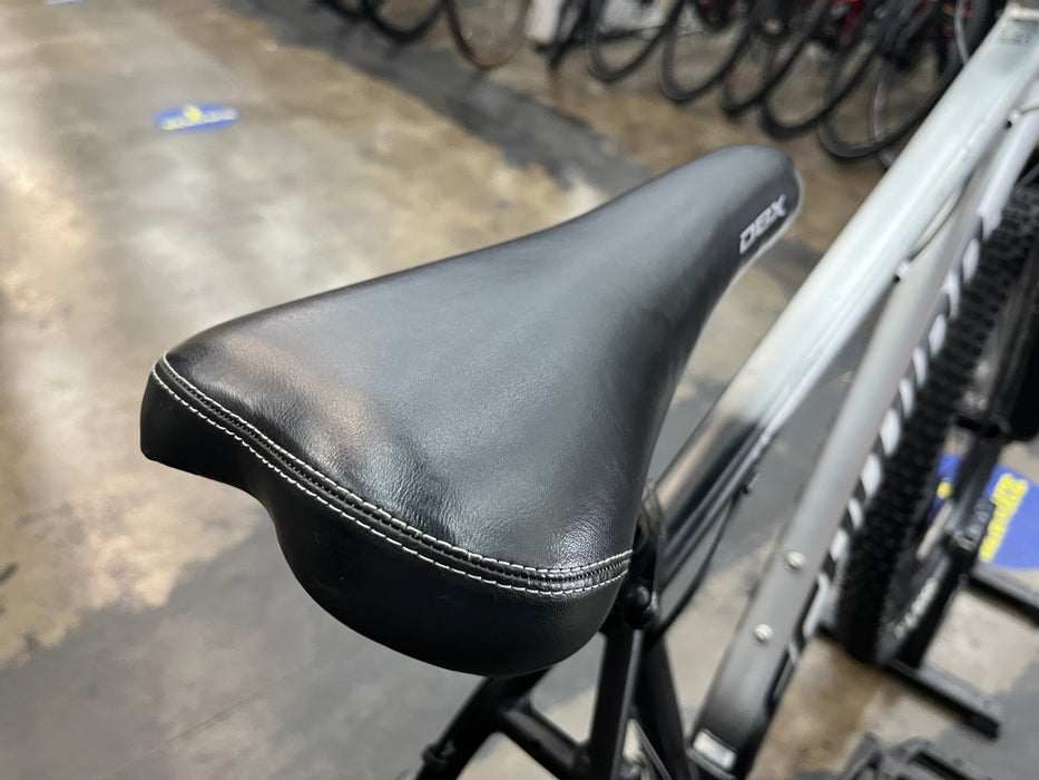 Schwinn Al Comp Microshift 7 Speed - Silver/Black USED