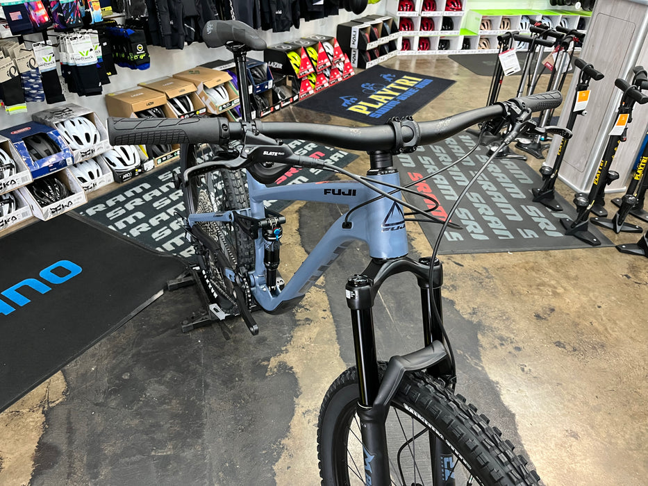 Fuji Auric 27.5 1.3 Deore 12 Speed - Matte Slate