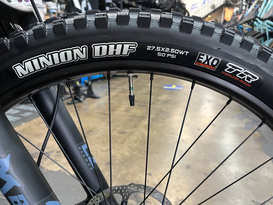 Fuji Auric 27.5 1.3 Deore 12 Speed - Matte Slate