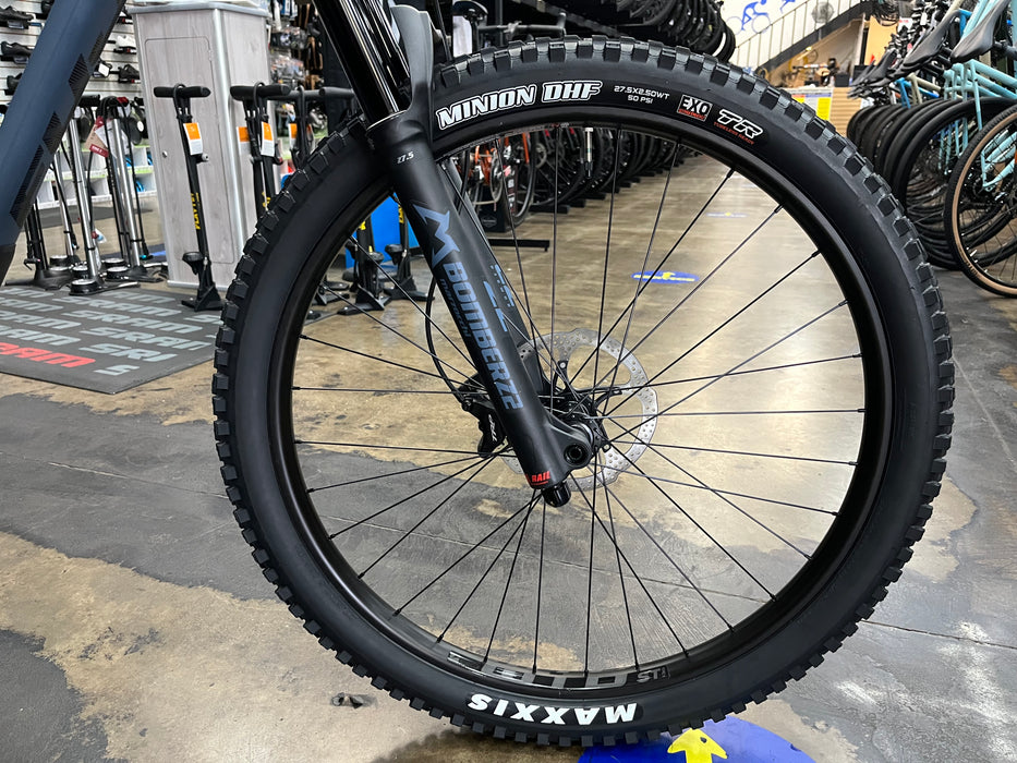 Fuji Auric 27.5 1.3 Deore 12 Speed - Matte Slate