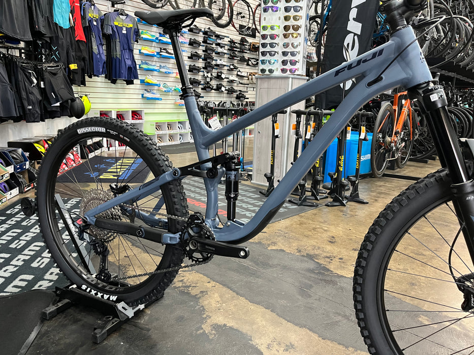 Fuji Auric 27.5 1.3 Deore 12 Speed - Matte Slate