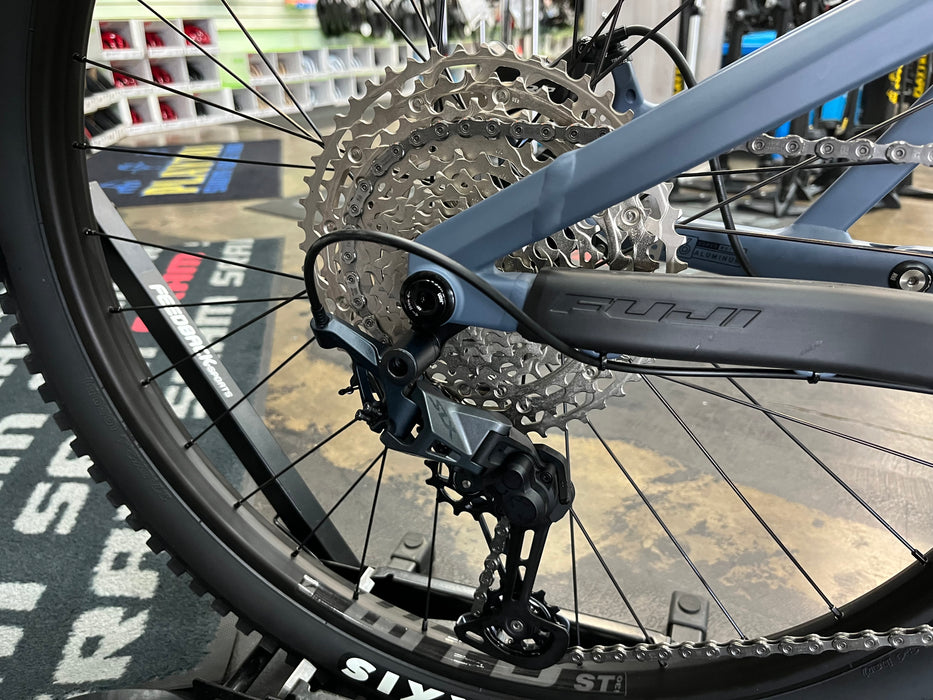 Fuji Auric 27.5 1.3 Deore 12 Speed - Matte Slate