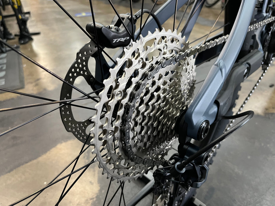 Fuji Auric 27.5 1.3 Deore 12 Speed - Matte Slate