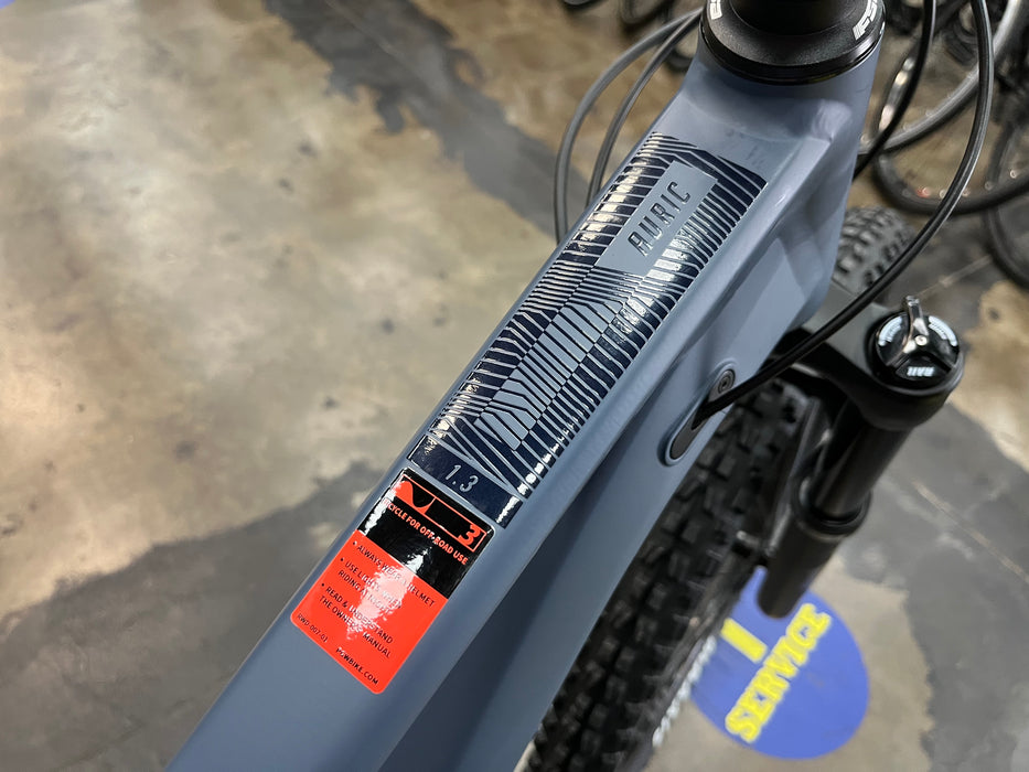 Fuji Auric 27.5 1.3 Deore 12 Speed - Matte Slate