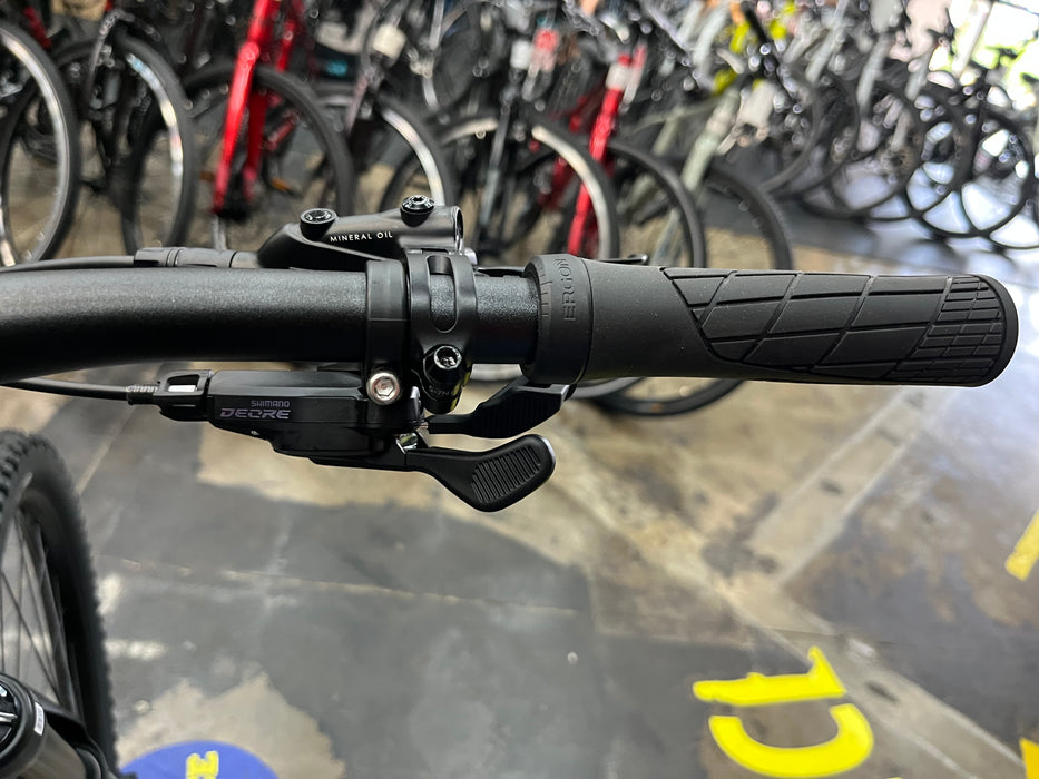 Fuji Auric 27.5 1.3 Deore 12 Speed - Matte Slate