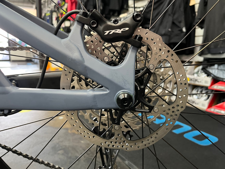 Fuji Auric 27.5 1.3 Deore 12 Speed - Matte Slate