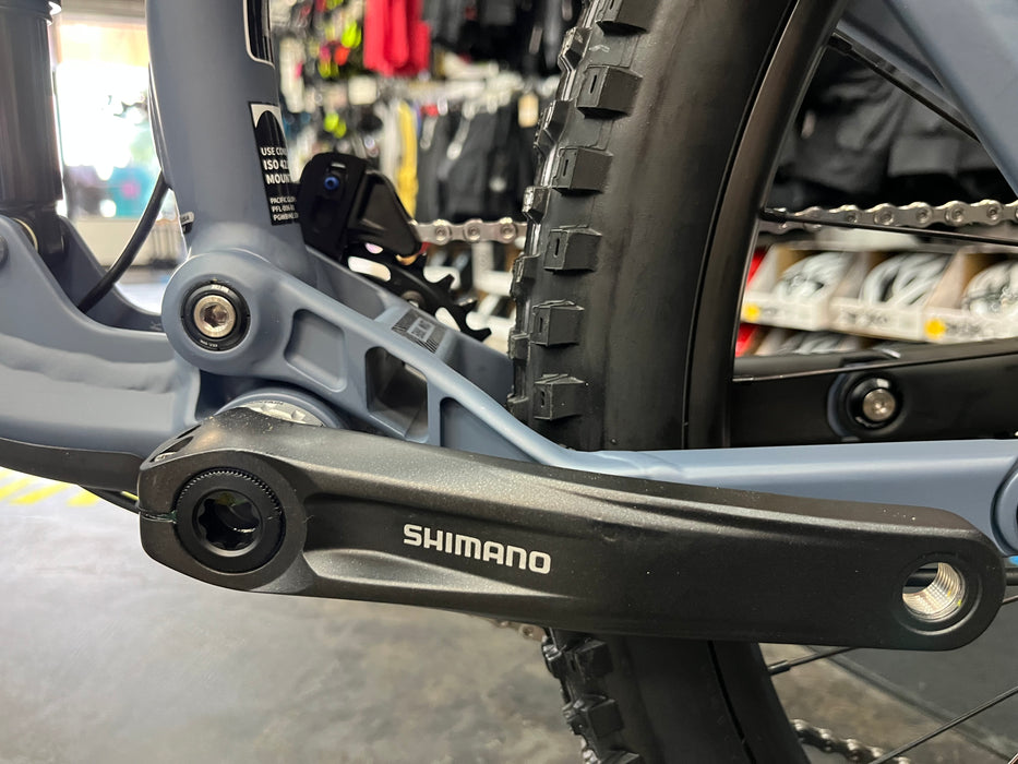 Fuji Auric 27.5 1.3 Deore 12 Speed - Matte Slate