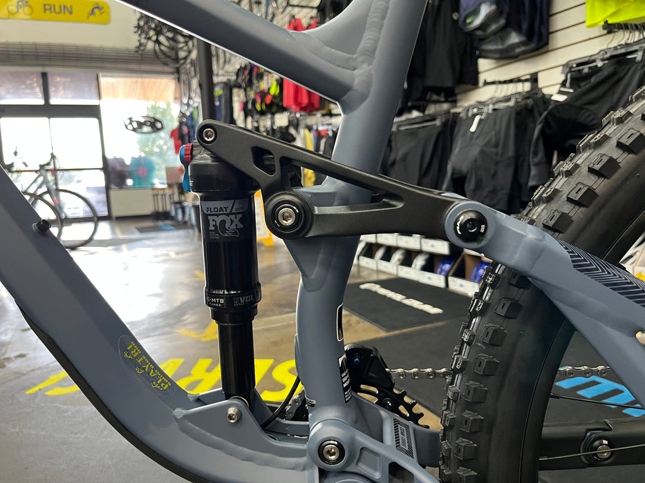 Fuji Auric 27.5 1.3 Deore 12 Speed - Matte Slate
