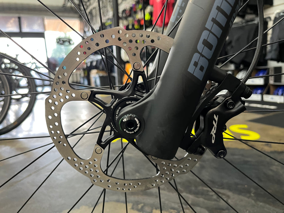 Fuji Auric 27.5 1.3 Deore 12 Speed - Matte Slate