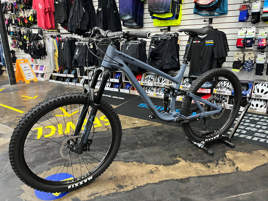 Fuji Auric 27.5 1.3 Deore 12 Speed - Matte Slate