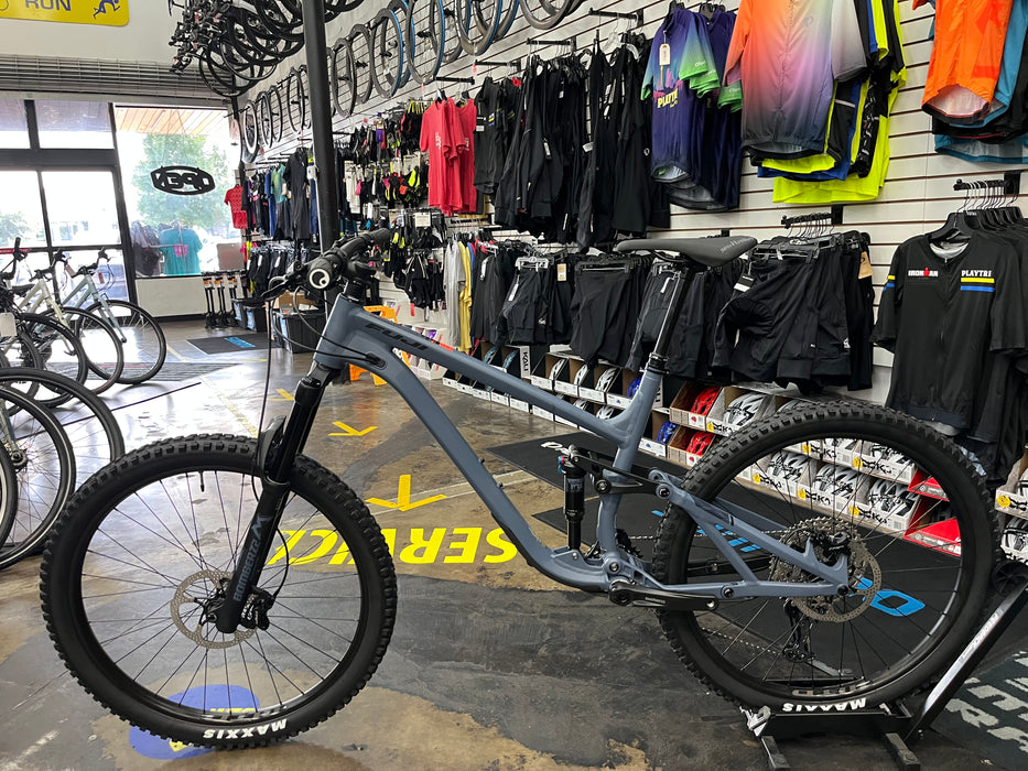 Fuji Auric 27.5 1.3 Deore 12 Speed - Matte Slate