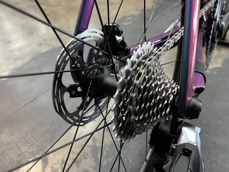 Cervelo P5 SRAM Red eTap AXS 12 Speed w/ Reynolds AR80 Wheels