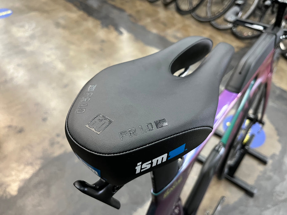 Cervelo P5 SRAM Red eTap AXS 12 Speed w/ Reynolds AR80 Wheels