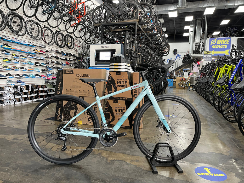 Felt Broam 60 Shimano Claris — Playtri