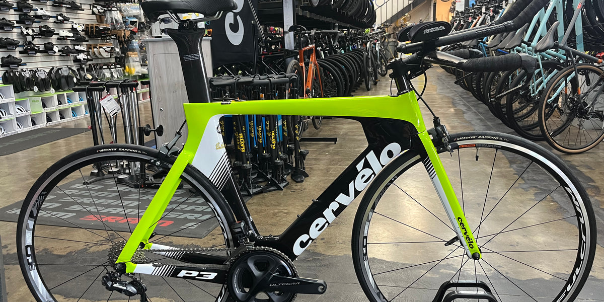 サーベロ p3 2017モデル サイズ51 ULTEGRA di2 11s サーベロ p3 2017モデル サイズ51 ULTEGRA di2 11s - メルカリ