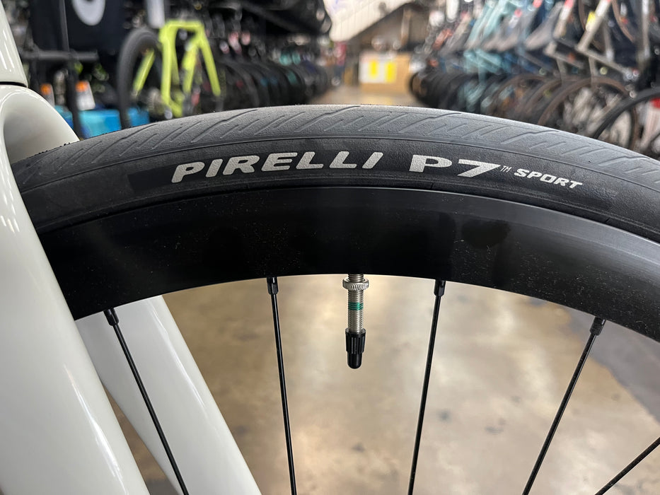 Specialized Tarmac SL7 Pro Shimano Ultegra Di2 12 Speed - White USED