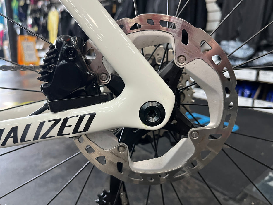 Specialized Tarmac SL7 Pro Shimano Ultegra Di2 12 Speed - White USED