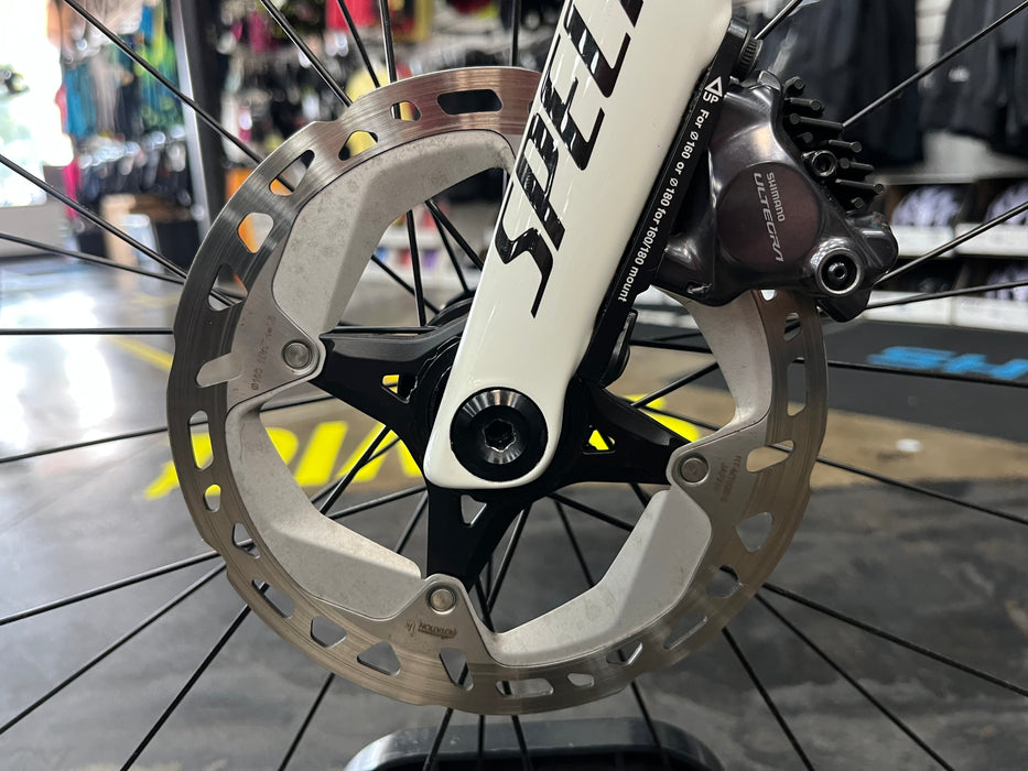 Specialized Tarmac SL7 Pro Shimano Ultegra Di2 12 Speed - White USED