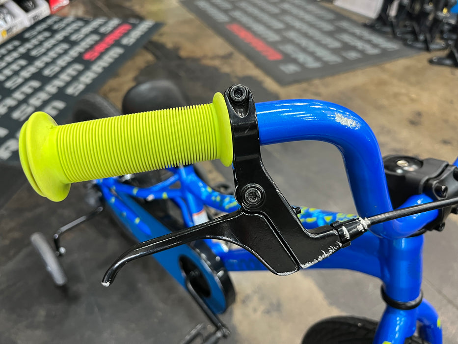 Cannondale Kid's Trail 16 - Blue USED