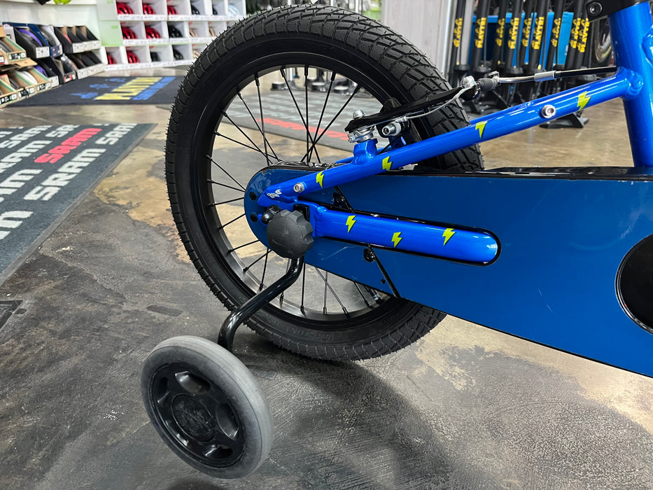 Cannondale Kid's Trail 16 - Blue USED