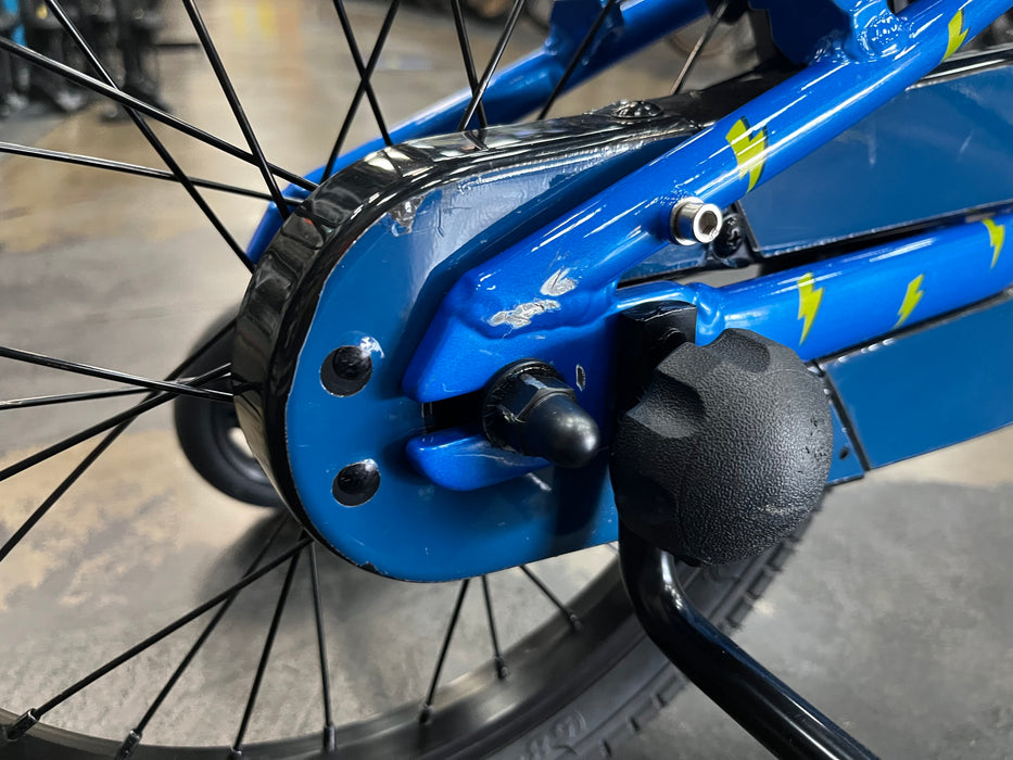 Cannondale Kid's Trail 16 - Blue USED