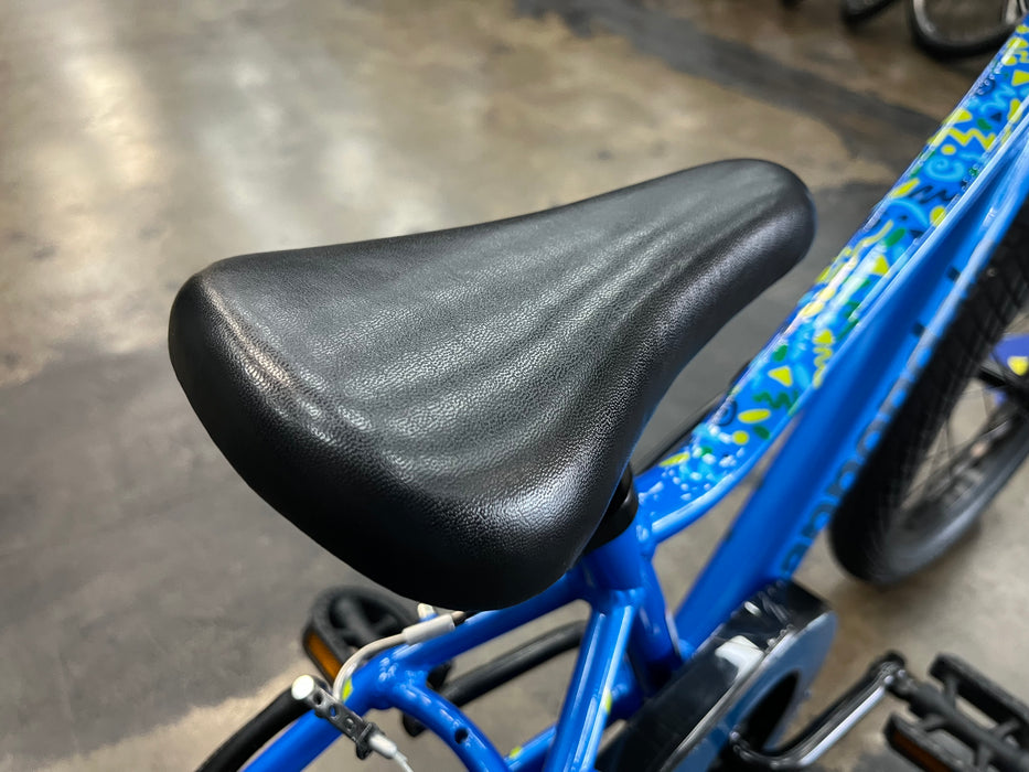 Cannondale Kid's Trail 16 - Blue USED
