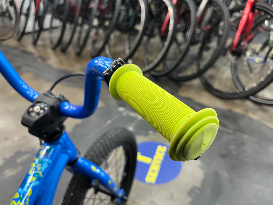 Cannondale Kid's Trail 16 - Blue USED