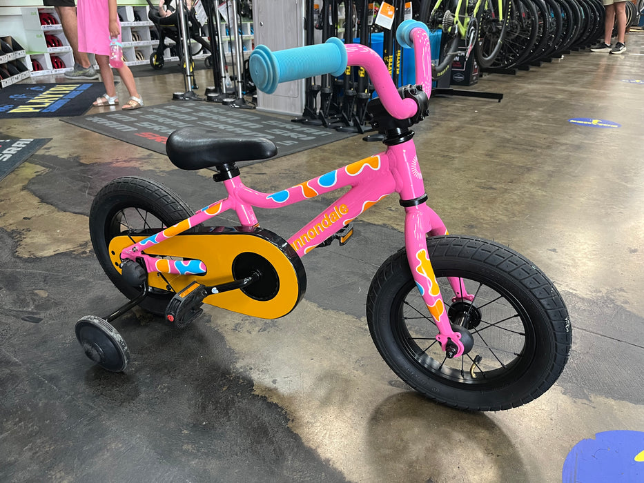 Cannondale Kid's Trail 12 - Pink USED