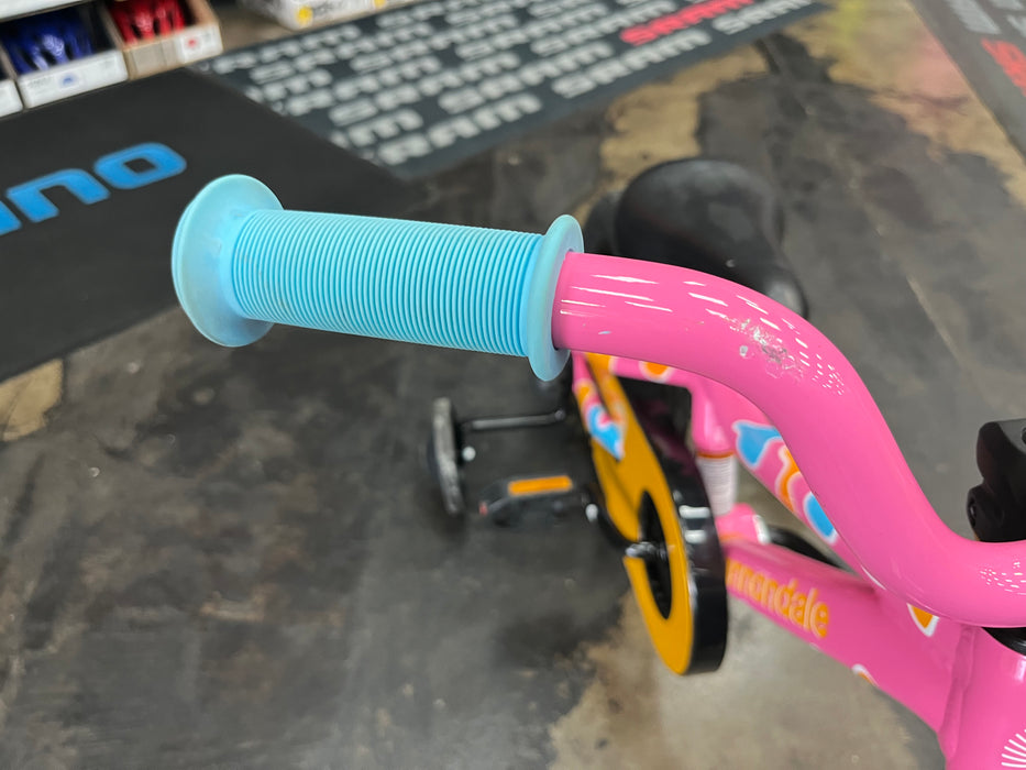 Cannondale Kid's Trail 12 - Pink USED
