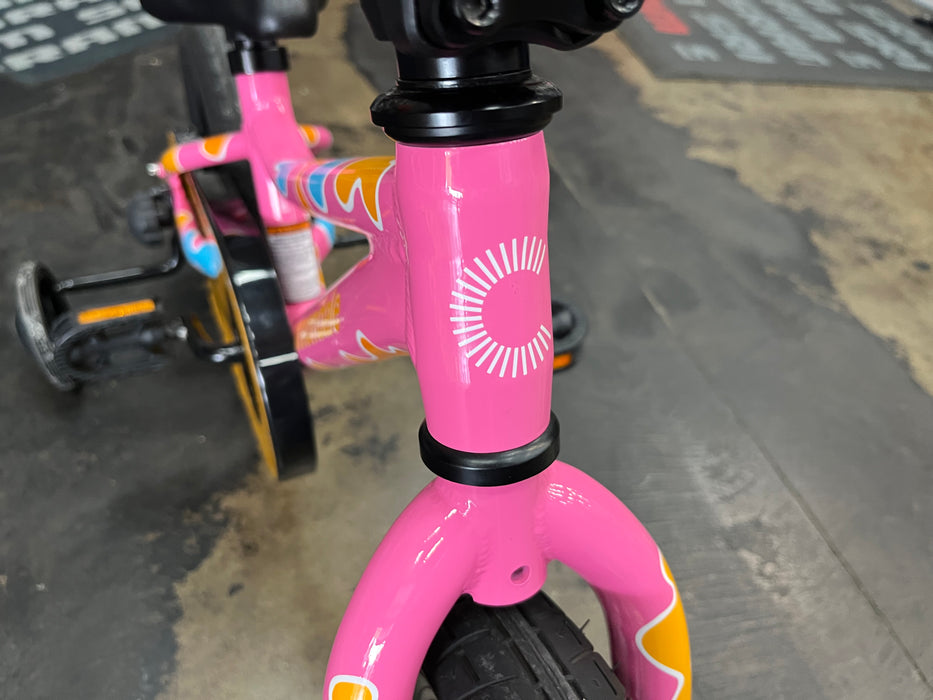 Cannondale Kid's Trail 12 - Pink USED