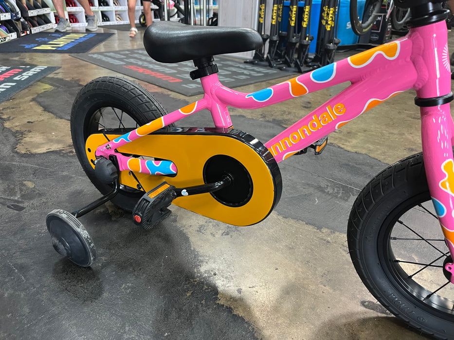 Cannondale Kid's Trail 12 - Pink USED