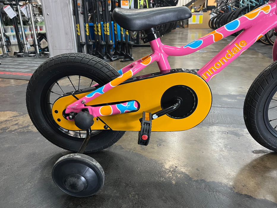Cannondale Kid's Trail 12 - Pink USED