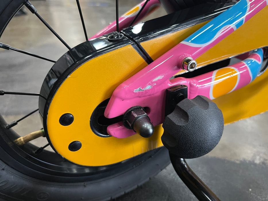 Cannondale Kid's Trail 12 - Pink USED