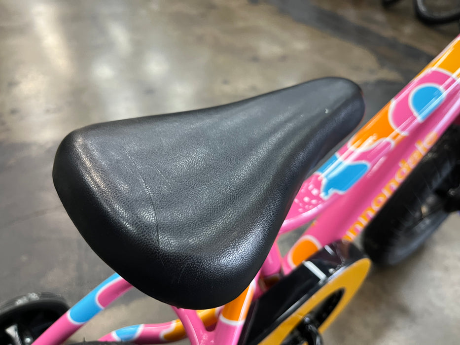 Cannondale Kid's Trail 12 - Pink USED
