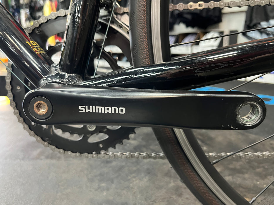 Trek Domane AL2 Shimano Claris - Black/Gold 2023 USED