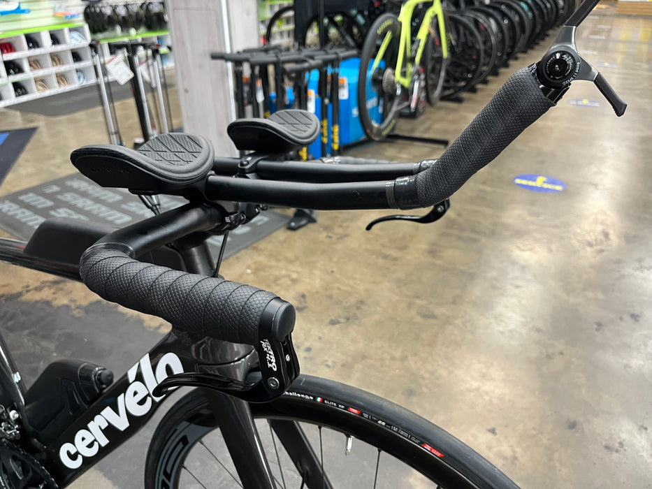 Cervelo P-Series Shimano 105 11 Speed w/ Fulcrum Racing Wind 40 Wheels