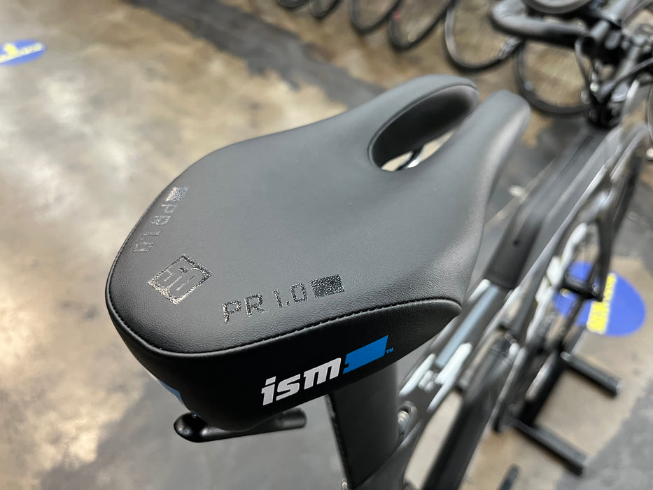 Cervelo P-Series Shimano 105 11 Speed w/ Fulcrum Racing Wind 40 Wheels