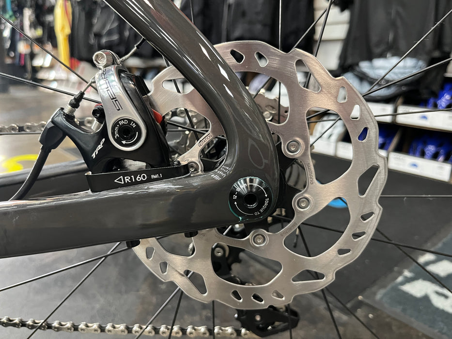 Cervelo P-Series Shimano 105 11 Speed w/ Fulcrum Racing Wind 40 Wheels